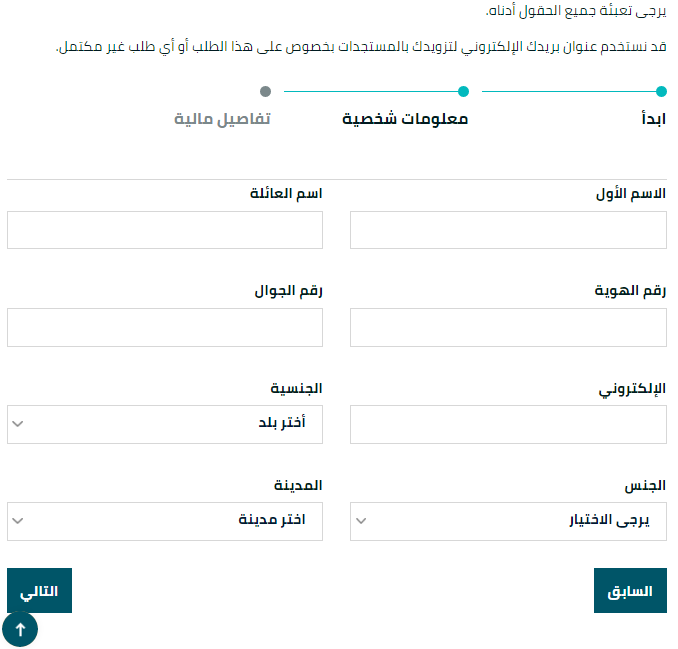 كيف استخرج بطاقة صراف الفرنسي؟